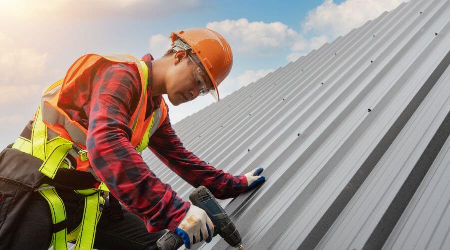 Professional gutter cleaning in Essex, MT